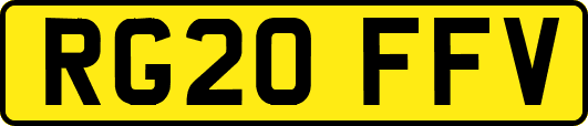 RG20FFV