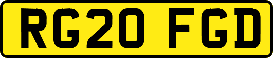RG20FGD