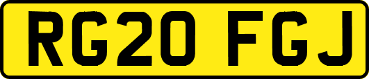 RG20FGJ