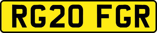 RG20FGR
