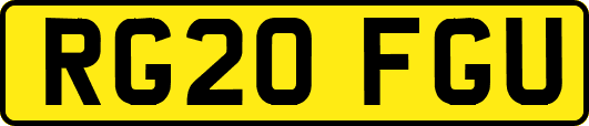 RG20FGU