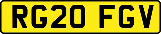 RG20FGV