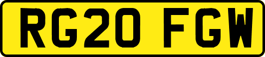 RG20FGW
