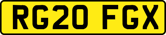 RG20FGX