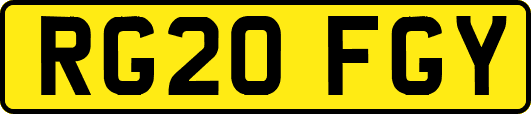 RG20FGY