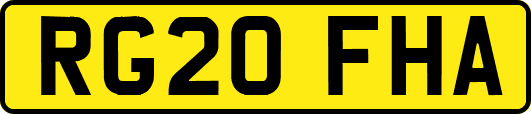 RG20FHA