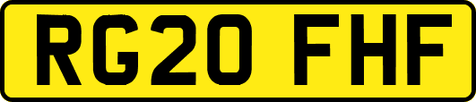 RG20FHF