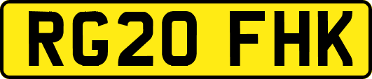 RG20FHK