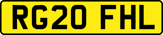 RG20FHL