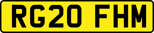 RG20FHM