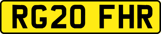 RG20FHR