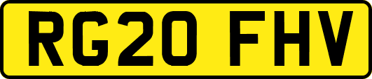 RG20FHV