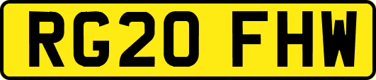 RG20FHW