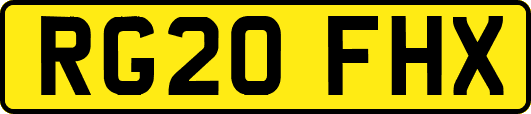 RG20FHX