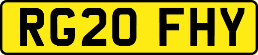 RG20FHY