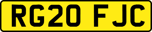 RG20FJC
