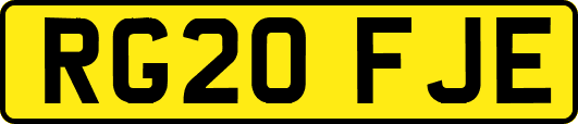 RG20FJE