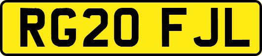 RG20FJL