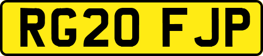 RG20FJP