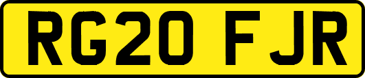 RG20FJR