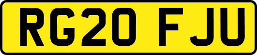 RG20FJU