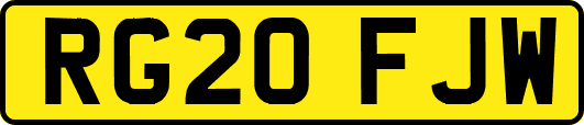 RG20FJW