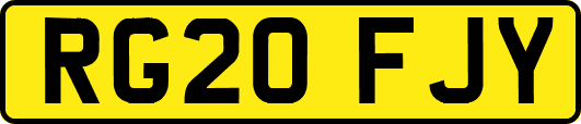 RG20FJY