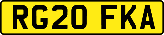 RG20FKA