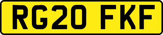 RG20FKF