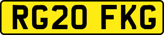 RG20FKG