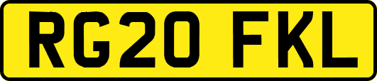 RG20FKL