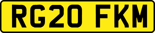 RG20FKM