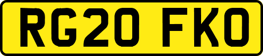 RG20FKO