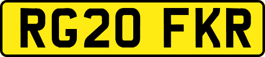 RG20FKR