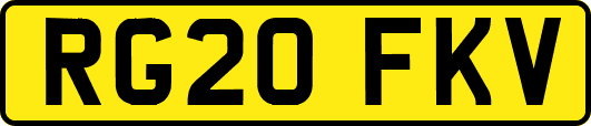 RG20FKV