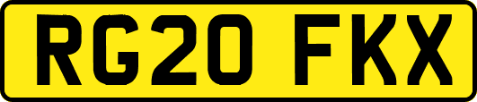 RG20FKX