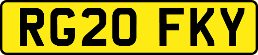 RG20FKY