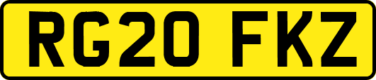 RG20FKZ
