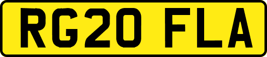 RG20FLA