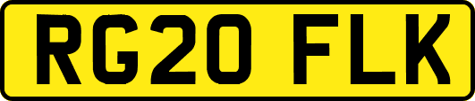 RG20FLK