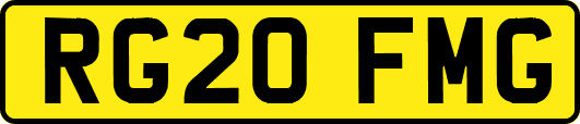 RG20FMG
