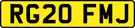 RG20FMJ