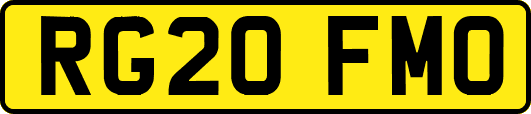 RG20FMO