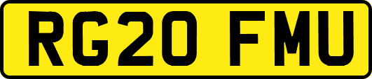 RG20FMU