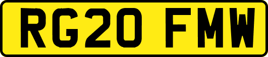 RG20FMW