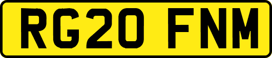 RG20FNM