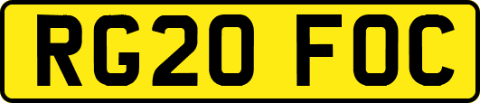 RG20FOC