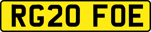 RG20FOE