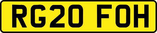 RG20FOH