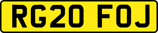 RG20FOJ